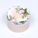 Box "New Year's decoration" hooked without a window, 13 x 8.5 cm