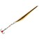 Vertical Winter Lucky John Double Blade with a chain and a tee, 5.5 cm GC blister