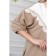 Women's dress, size 48, beige color