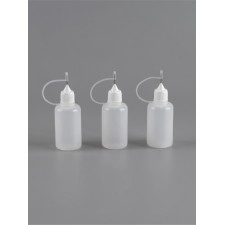 Boots for applying glue D3*9.2cm 30ml with a needle (nab 3pcs price per nab) transparent au