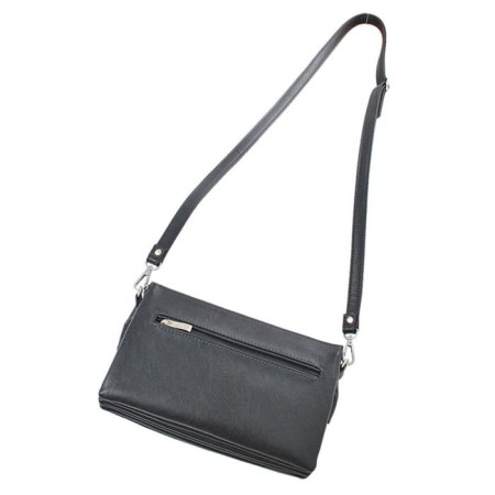 Bag Women's claim, lightning, black color-1