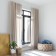Set of curtains "Dixie", size 2x145x270 cm, color gray color