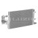 Octavia air conditioner radiator (96-)/Golf IV 1J0.820.413 L, Luzar LRAC 18J0