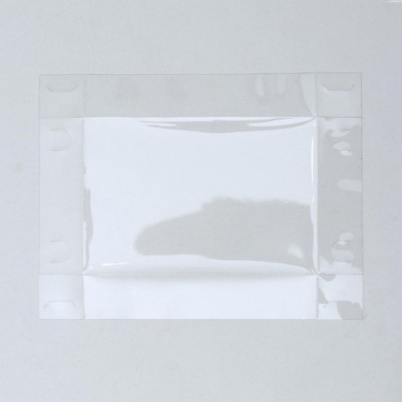 Box for confectionery "New Year", 17 x 12 x 3 cm, New Year-6