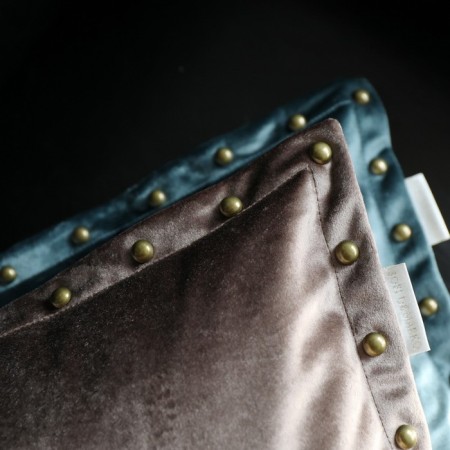 Pillowcase "Ludwig", size 40x60 cm, beige color-1