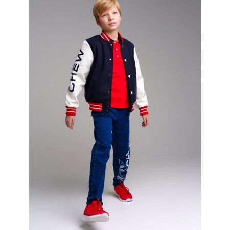 Bombber for the boy PlayTode, height 176 cm-3