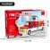 Designer Fire Brigade "Machine", 210 parts