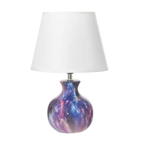 Board lamp "Corin" E27 40W violet 22.5x22.5x32.5 cm Risalux-5