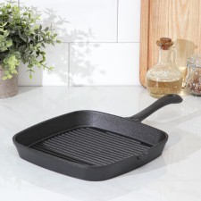 Pan grill Cast iron shade 