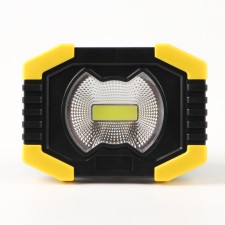 LED spotlight, 1200 mAh, 20 watts, LED, COB, Solar Battery