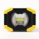LED spotlight, 1200 mAh, 20 watts, LED, COB, Solar Battery