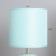 Table lamp "Iona" 1x40W E14 green 13x13x25cm