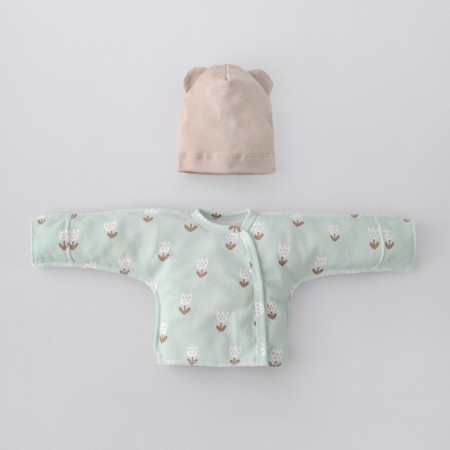 Kinderlitto children's kit “First Flowers-2”, 3 objects, height 56-62 cm-2