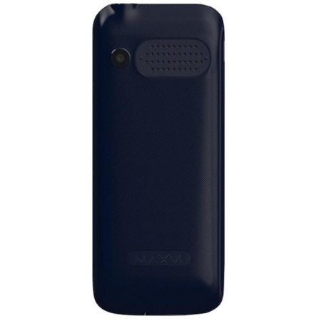 Cell phone MaxVi K18, 2.4 ", TFT, 1.3MP, Microsd, 2SIM, 800 MACH, Blue-4
