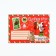 Letter to Santa Claus “Fairytale Mail” with stickers, a check leaf and a task