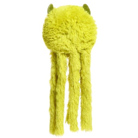 Soft toy "Medusa", 40 cm, green color-2