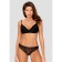Women's bras Daima, size 80b, black color