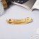 Camilla Hair Nabber Camilla 8 cm, pink-gold