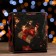 Gift box, lid is, "Magic Night", 14.5 x 14.5 x 6 cm