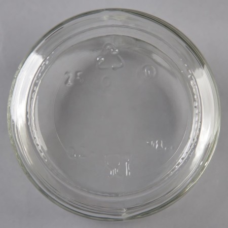 Glass Bank, 250 ml, TO-82 mm-3