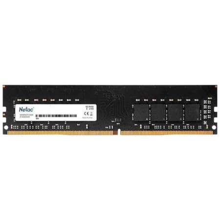 RAM NETAC DDR4 16GB 2666MHz (NTBSD4P26SP-16)