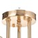 Ceiling Ceiling Nicole 3khe27 40W gold