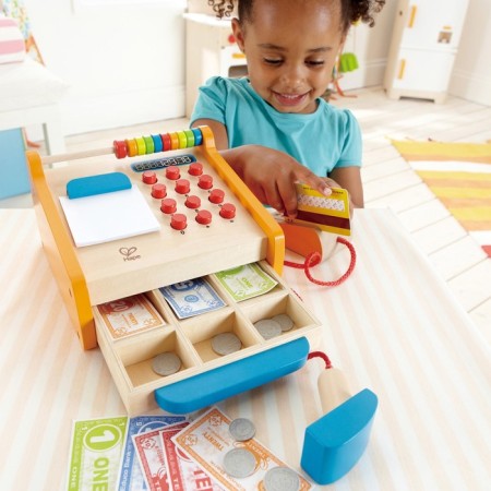 Toy "Cashier-Supermarket", 35 items-1