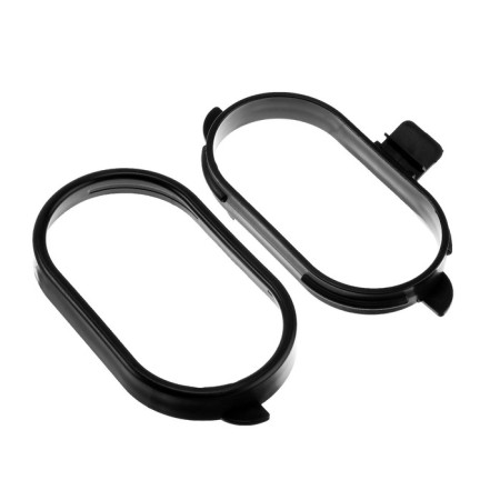 The holder of the garbage bag to the car interior, 16.5 × 9 cm, black-4