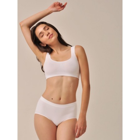 Cowards women's culotes Culotte, size 44, white color-5