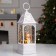 LED figure “New Year's Eve”, 28.4x10.4x10.4 cm, music, aah3, usb, glow warm white
