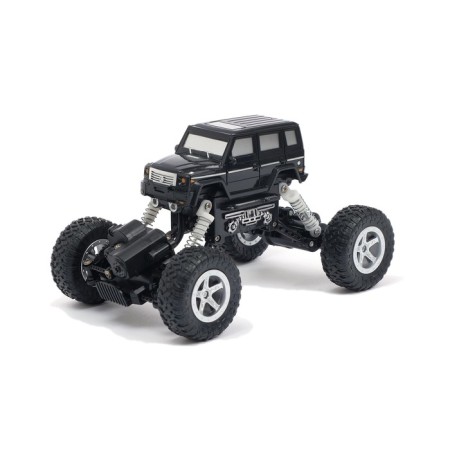 Radio-controlled machine "Jeep-TILA", 4WD all-wheel drive, with a battery, Mix color-3