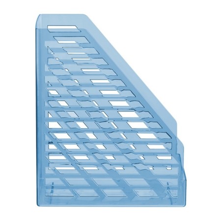 Papers, vertical, Stamm xxl, tinted blue, width 16 cm-2