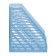 Papers, vertical, Stamm xxl, tinted blue, width 16 cm
