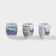 Porcelain mug "Provence", 300 ml, d = 8.2 cm, mix