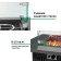 Gas heater, street, 81 × 81 × 63.5 cm, Aesto A-22T