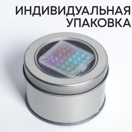 Neokub “never give up” 5mm, color, 216 balls-1