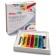Pastel for Pentel FabricFun Pastels, 7 colors, 8/60 mm