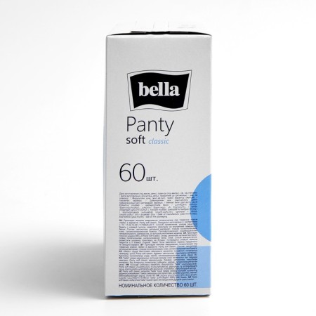 Bella Panty Soft Classic daily gaskets, 60 pcs.-6