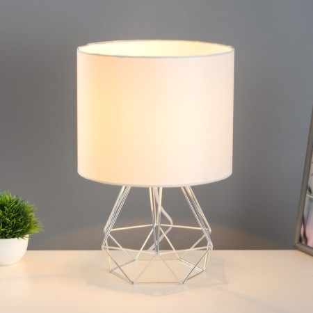 Endis desktop E27 Belo-Sterbian 25x25x40 cm Risalux-1