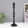 Summary metal per 1 candle d = 2 cm "Massar" 9x9x30.5 cm
