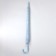 Umbrella - semi -automatic “pastel” cane, 8 knitting needles, r = 47 cm, color mix