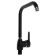 Kitchen mixer Zein Z2228, single -leaf, high spout, cartridge ceramics 40 mm