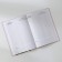 Diary in a solid cover A5, 80 liters of "most tender"