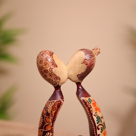Abstraction "Together" tree 20 cm-4