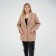 Women's jacket Mist Plus-Size, r.58, beige