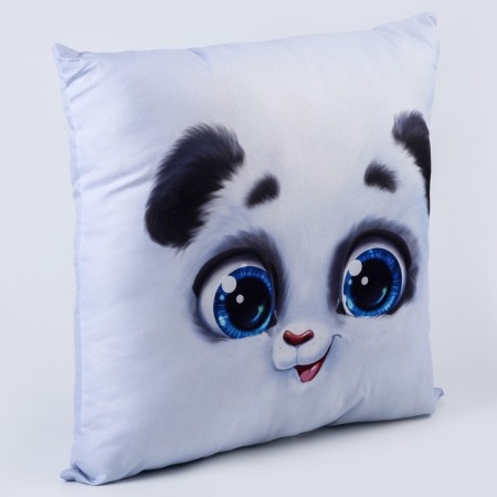 New Year's pillow "Panda", for the New Year-2
