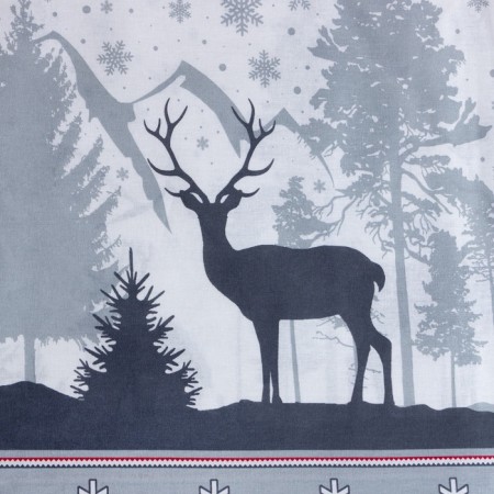 Bed linen Ethel Duet Snow Time 143x215CM-2ST, 220x240cm, 50x70cm-2pcs-7