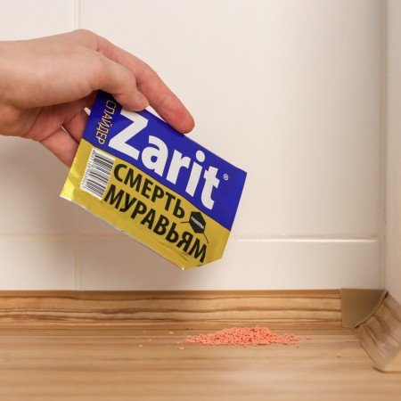Anti -anthill agent Zarit Spider 10 g-4