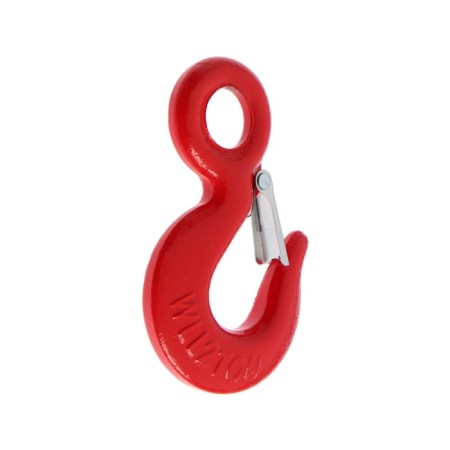 Hook of the chalk tundra, carrying capacity of 2 tons.-2