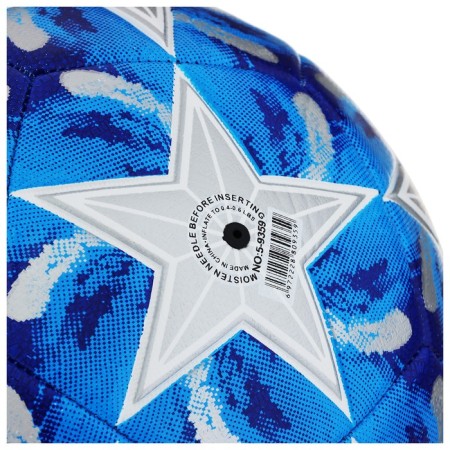 Ball football minsa, TPE, machine stitching, 12 panels, p. 5-6